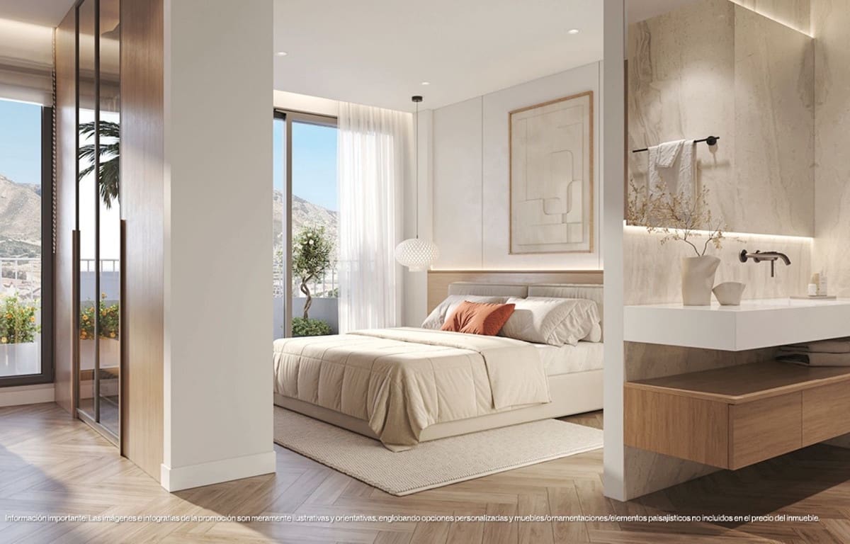 2 Zimmer Apartment zu verkaufen in Torremolinos mit Pool Garage - 571.000 € (Ref: 10059530)
