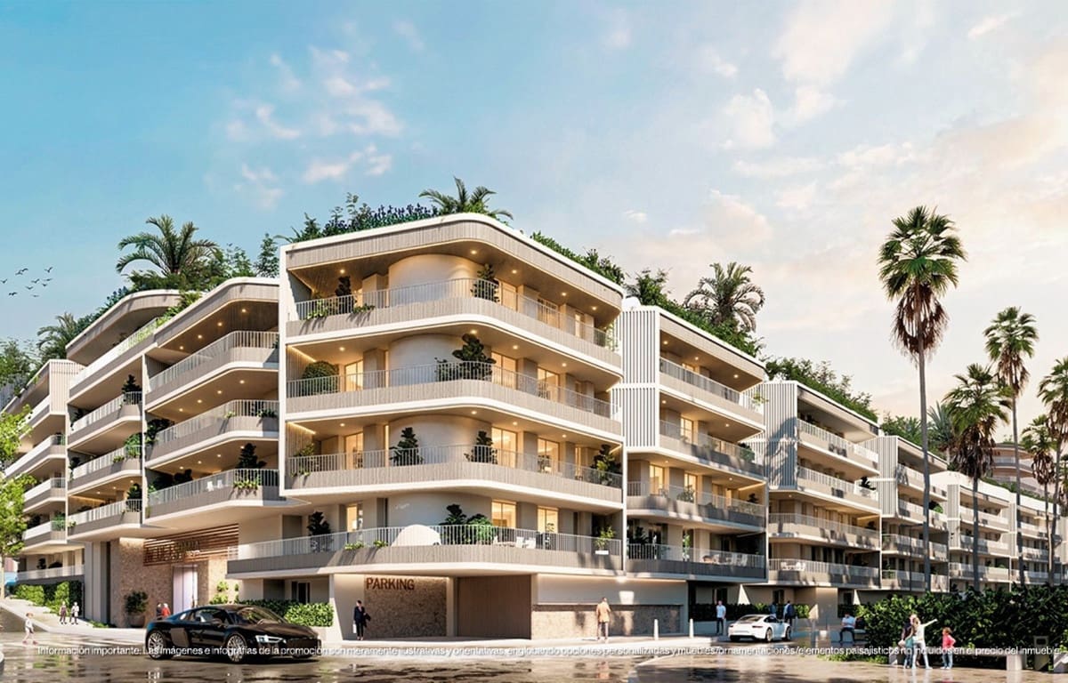 2 Zimmer Apartment zu verkaufen in Torremolinos mit Pool Garage - 571.000 € (Ref: 10059530)
