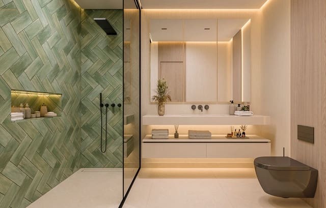 2 slaapkamer Penthouse te koop in Benahavís met zwembad garage - € 1.050.000 (Ref: 10059531)