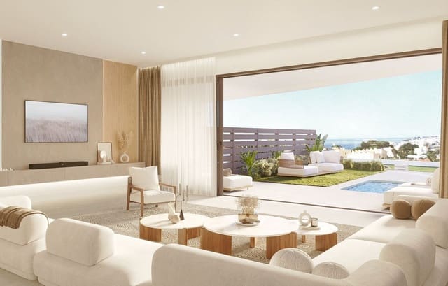 3 quarto Casa em Banda para venda em Benalmádena com piscina garagem - 840 000 € (Ref: 10059532)