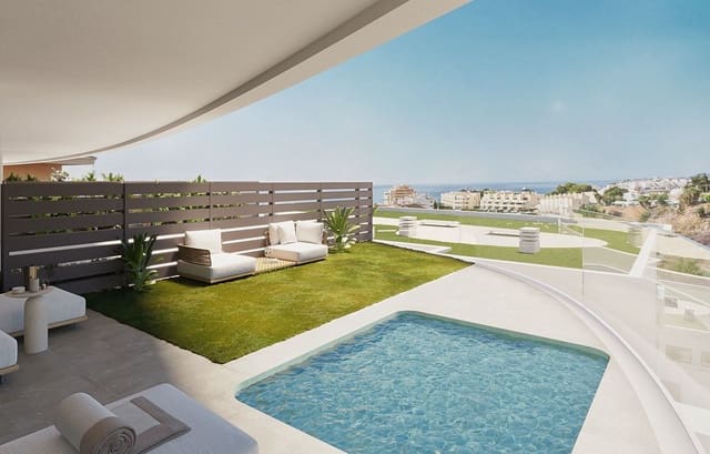3 quarto Casa em Banda para venda em Benalmádena com piscina garagem - 840 000 € (Ref: 10059532)