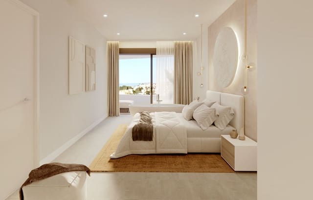 3 quarto Casa em Banda para venda em Benalmádena com piscina garagem - 840 000 € (Ref: 10059532)