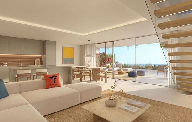 3 sypialnia Apartament na sprzedaż w Benalmadena Costa, Benalmádena - 750 000 € (Ref: 10059533)