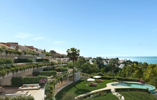 3 sypialnia Apartament na sprzedaż w Benalmadena Costa, Benalmádena - 750 000 € (Ref: 10059533)