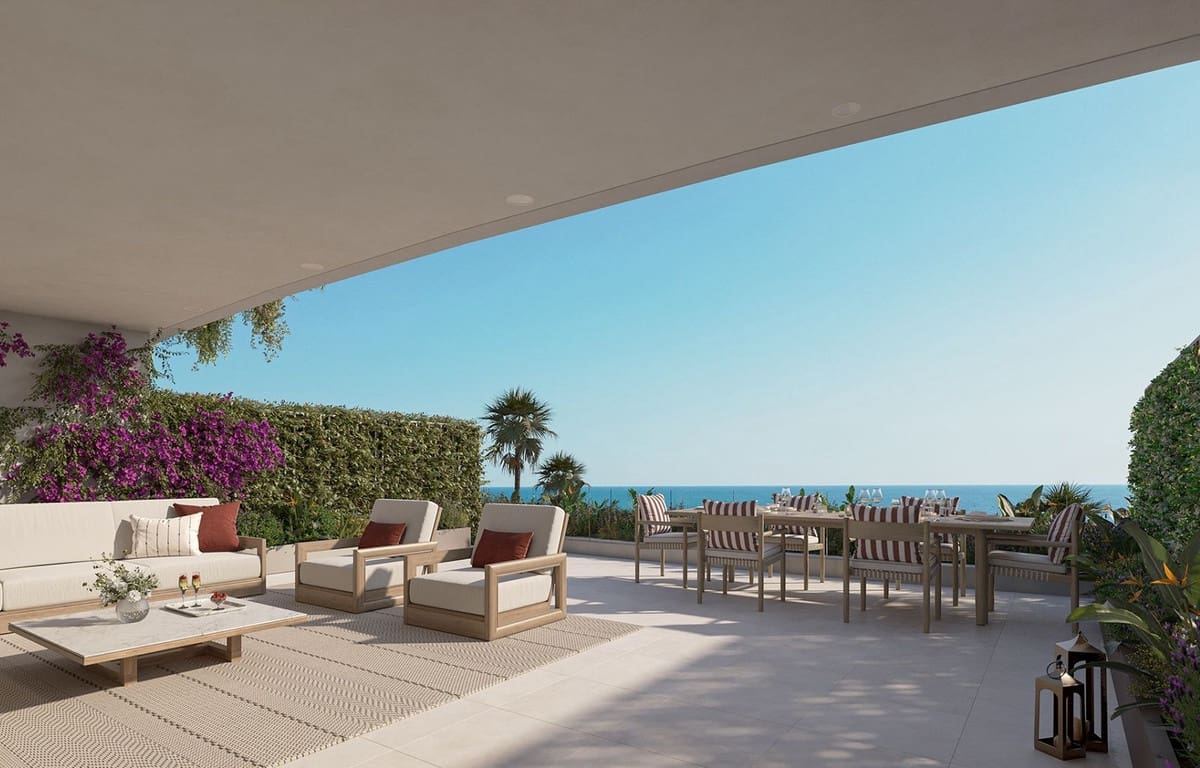 3 sovrum Lägenhet till salu i Benalmadena Costa - 750 000 € (Ref: 10059533)