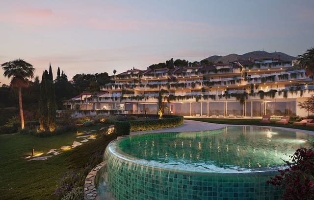 3 sypialnia Apartament na sprzedaż w Benalmadena Costa, Benalmádena - 750 000 € (Ref: 10059533)