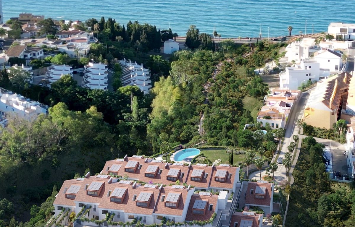 3 sovrum Lägenhet till salu i Benalmadena Costa - 750 000 € (Ref: 10059533)