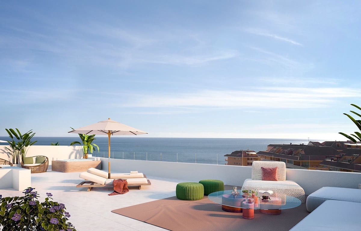 3 camera da letto Appartamento in vendita in Benalmadena con piscina garage - 779.000 € (Rif: 10059534)