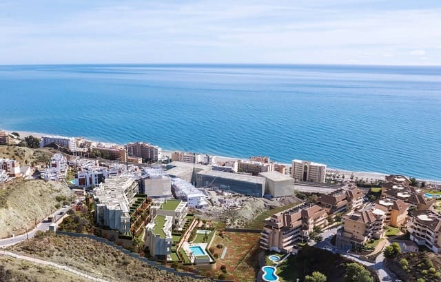 3 soveværelse Lejlighed til salg i Benalmádena med swimmingpool garage - € 779.000 (Ref: 10059534)
