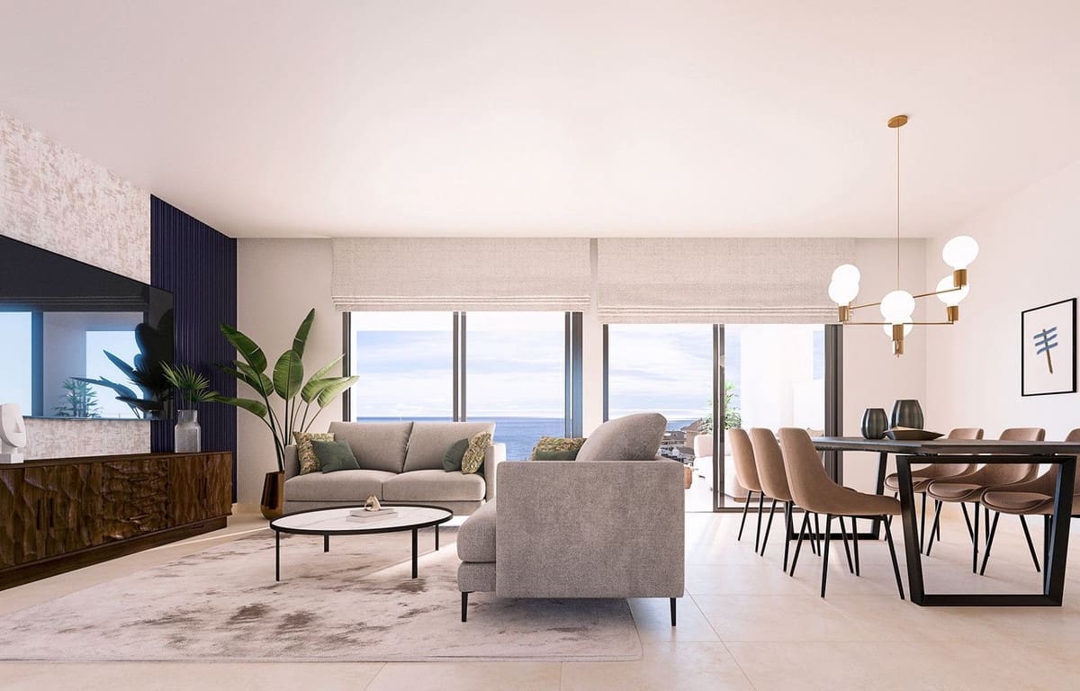 3 camera da letto Appartamento in vendita in Benalmadena con piscina garage - 779.000 € (Rif: 10059534)