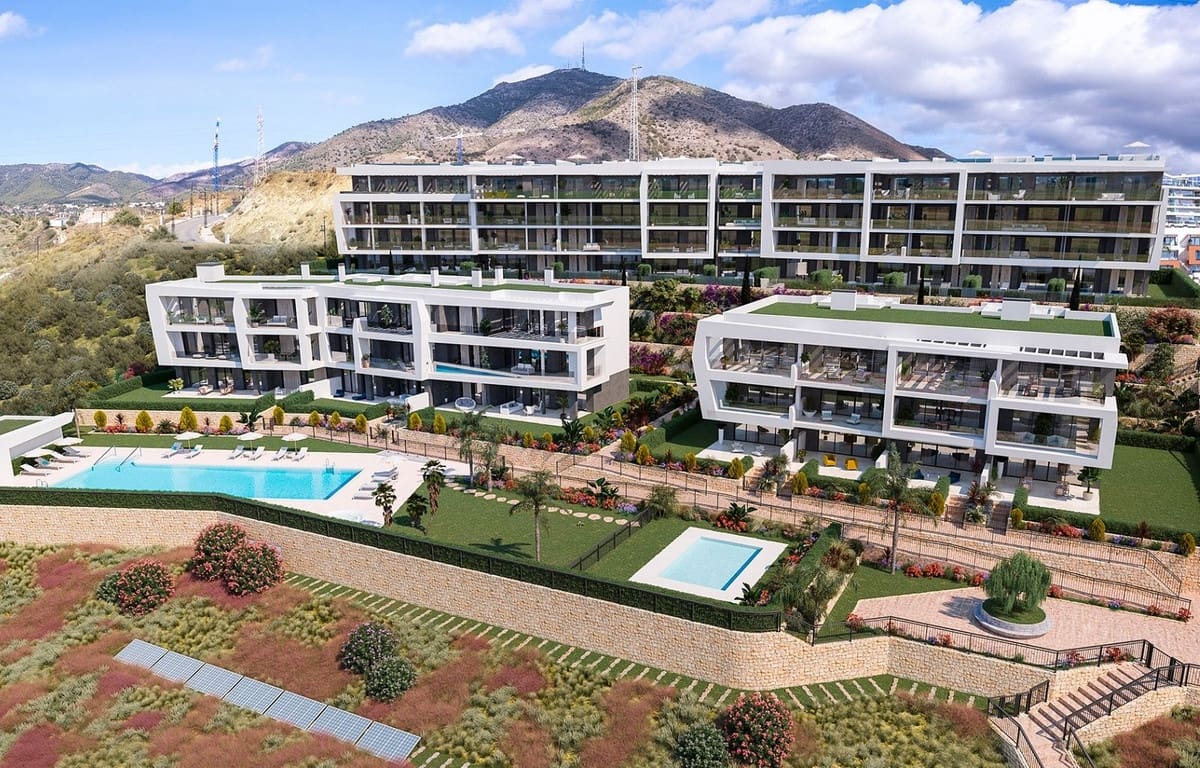 3 camera da letto Appartamento in vendita in Benalmadena con piscina garage - 779.000 € (Rif: 10059534)