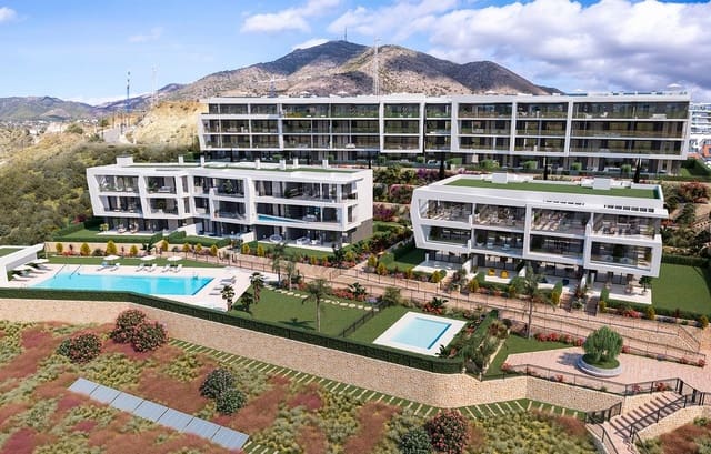 3 soveværelse Lejlighed til salg i Benalmádena med swimmingpool garage - € 779.000 (Ref: 10059534)