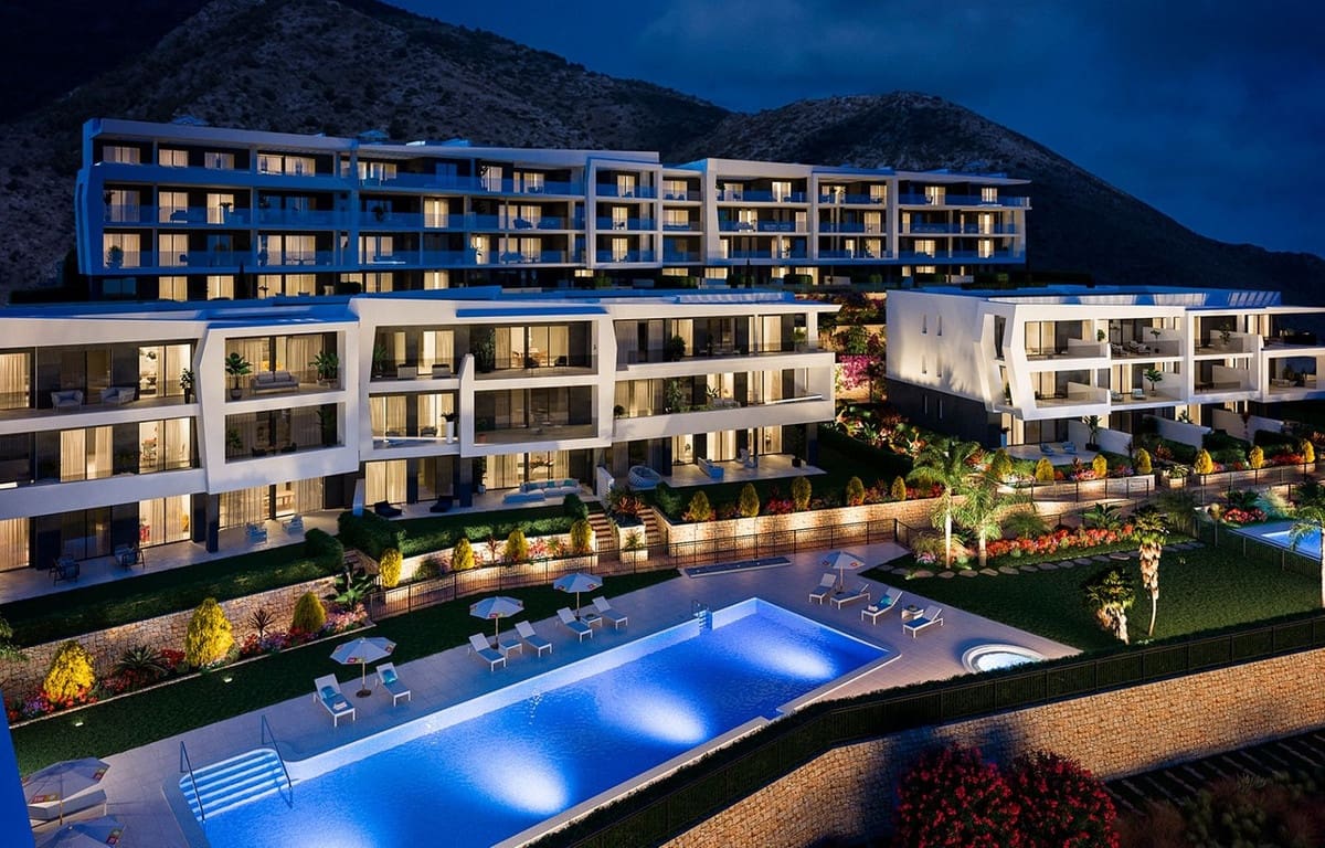 3 camera da letto Appartamento in vendita in Benalmadena con piscina garage - 779.000 € (Rif: 10059534)