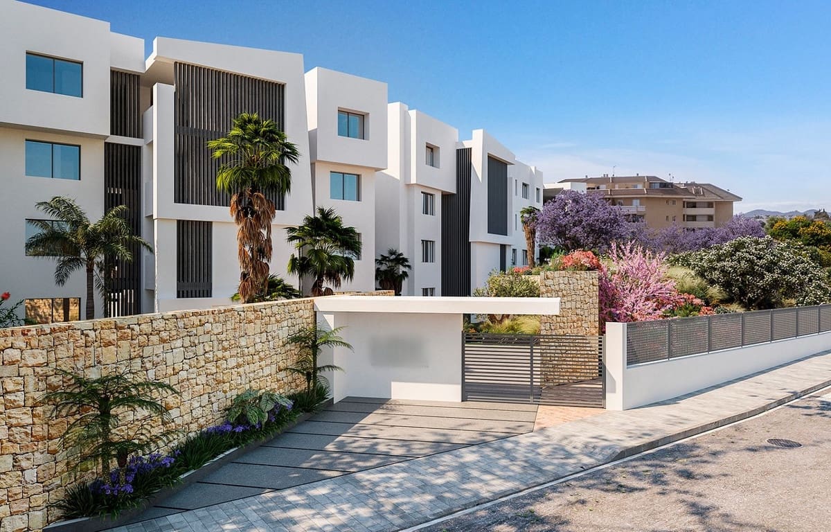 3 camera da letto Appartamento in vendita in Benalmadena con piscina garage - 779.000 € (Rif: 10059534)
