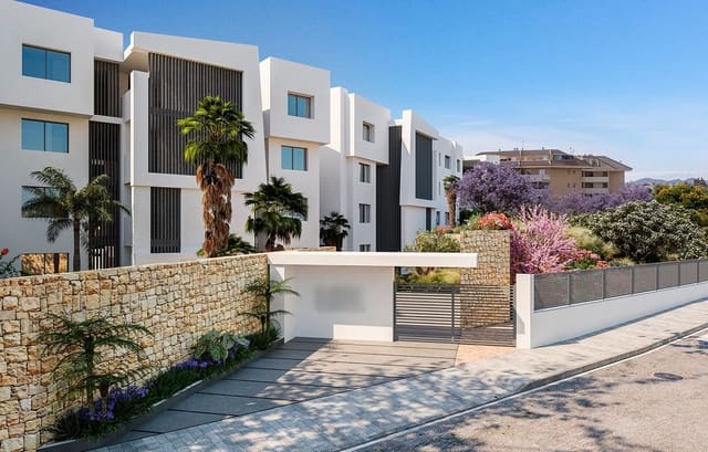 3 soveværelse Lejlighed til salg i Benalmádena med swimmingpool garage - € 779.000 (Ref: 10059534)