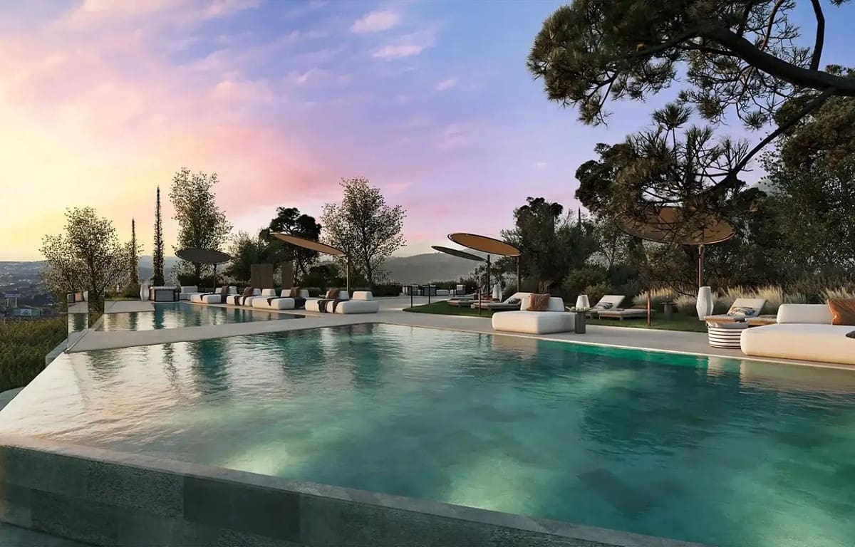 2 sypialnia Apartament na sprzedaż w Benalmadena z basenem garażem - 720 000 € (Ref: 10059536)