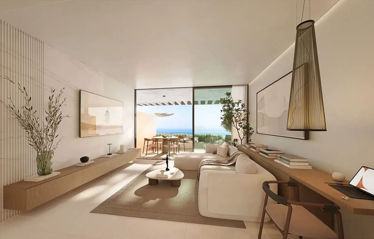 2 sypialnia Apartament na sprzedaż w Benalmadena z basenem garażem - 720 000 € (Ref: 10059536)