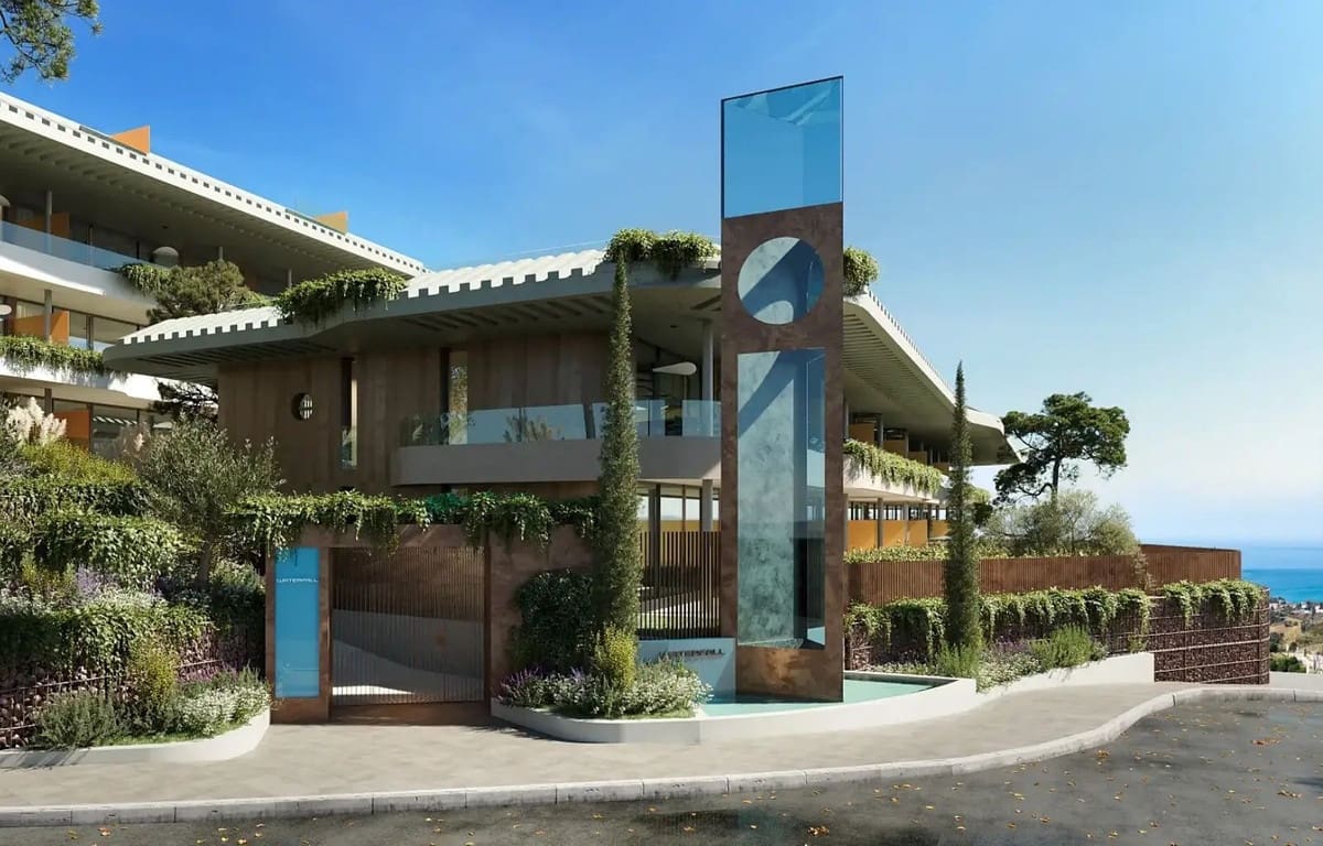 2 sypialnia Apartament na sprzedaż w Benalmadena z basenem garażem - 720 000 € (Ref: 10059536)