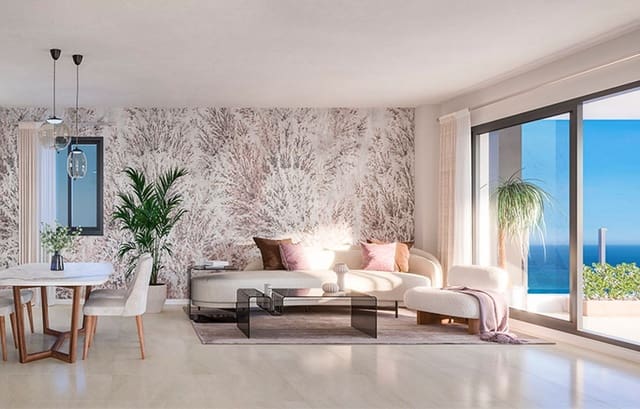 2 makuuhuone Kattohuoneisto myytävänä paikassa Benalmadena Costa, Benalmádena mukana uima-altaan 
autotalli - 598 000 € (Ref: 10059538)
