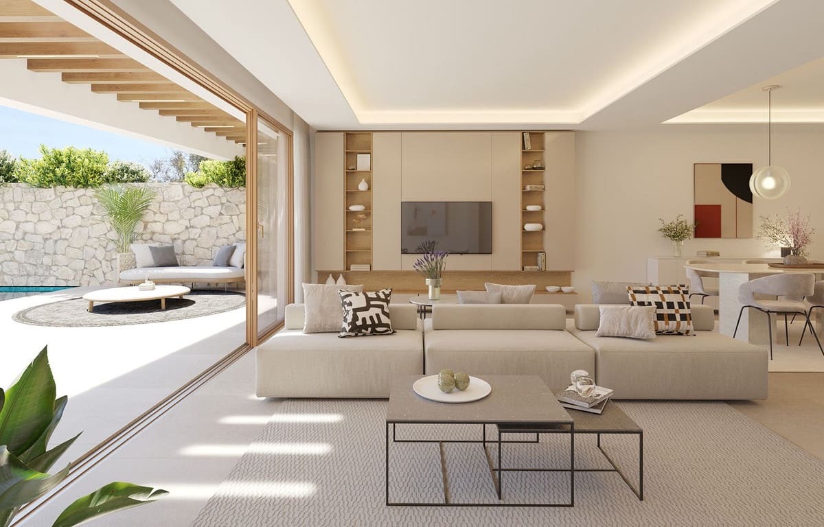 2 sovrum Lägenhet till salu i Mijas Costa med pool garage - 1 056 000 € (Ref: 8421693)