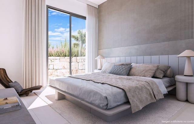 2 sypialnia Apartament na sprzedaż w Fuengirola z basenem garażem - 580 000 € (Ref: 8421696)