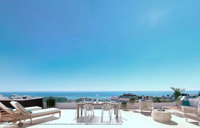 2 sypialnia Apartament na sprzedaż w Fuengirola z basenem garażem - 580 000 € (Ref: 8421696)
