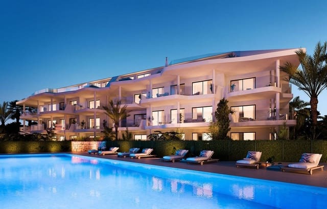 2 sypialnia Apartament na sprzedaż w Fuengirola z basenem garażem - 580 000 € (Ref: 8421696)