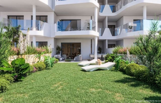 2 sypialnia Apartament na sprzedaż w Fuengirola z basenem garażem - 580 000 € (Ref: 8421696)