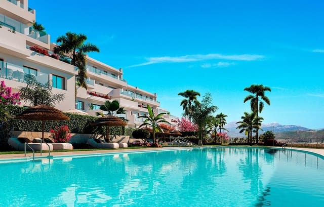 2 bedroom Apartment for sale in Casares with pool garage - € 584,000 (Ref: 8421699)
