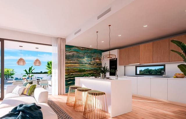 2 bedroom Apartment for sale in Casares with pool garage - € 584,000 (Ref: 8421699)