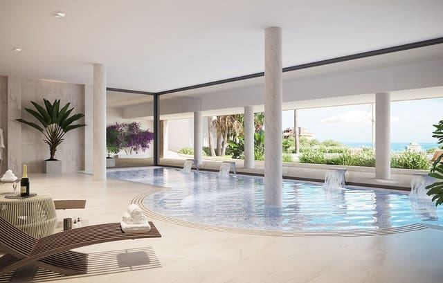 3 sypialnia Apartament na sprzedaż w Fuengirola z basenem garażem - 1 030 000 € (Ref: 8440202)