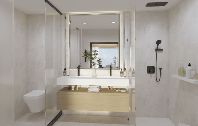 3 sypialnia Apartament na sprzedaż w Fuengirola z basenem garażem - 1 030 000 € (Ref: 8440202)
