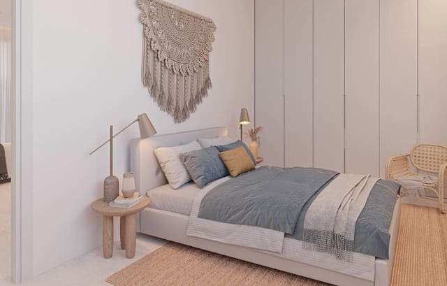 3 sypialnia Apartament na sprzedaż w Fuengirola z basenem garażem - 1 030 000 € (Ref: 8440202)