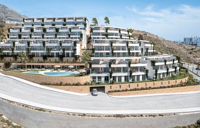 3 sypialnia Apartament na sprzedaż w Fuengirola z basenem garażem - 1 030 000 € (Ref: 8440202)
