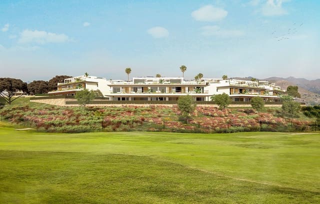 3 slaapkamer Appartement te koop in Marbella met zwembad garage - € 1.250.000 (Ref: 8440203)