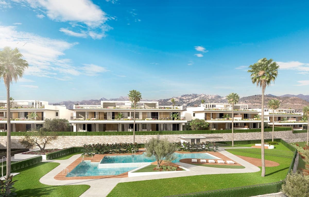 3 slaapkamer Appartement te koop in Marbella met zwembad garage - € 1.250.000 (Ref: 8440203)