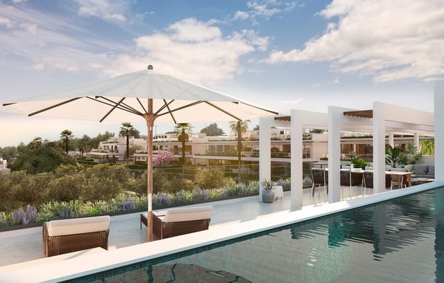 3 slaapkamer Appartement te koop in Marbella met zwembad garage - € 1.250.000 (Ref: 8440203)