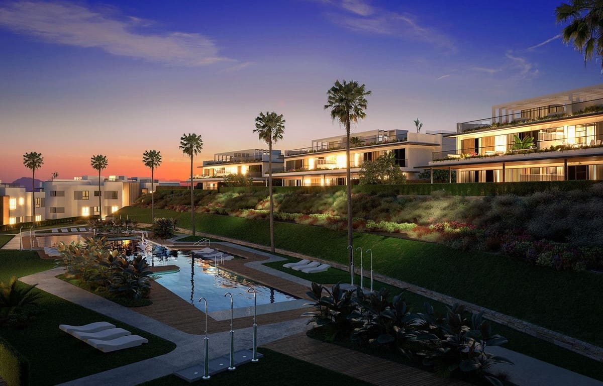 3 slaapkamer Appartement te koop in Marbella met zwembad garage - € 1.250.000 (Ref: 8440203)