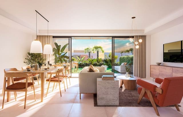 3 soveværelse Byhus til salg i Mijas Costa, Mijas med swimmingpool garage - € 891.000 (Ref: 8440204)
