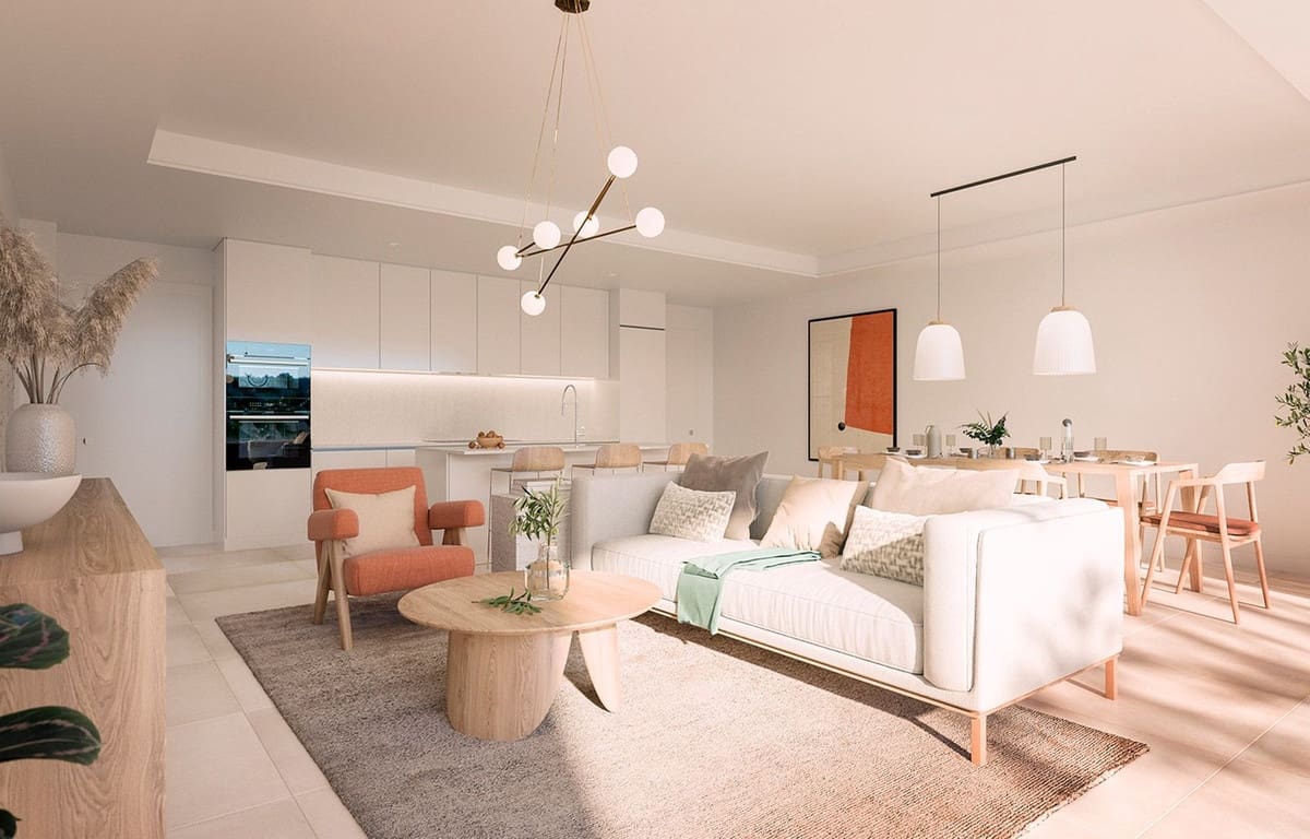 3 soveværelse Byhus til salg i Mijas Costa med swimmingpool garage - € 891.000 (Ref: 8440204)