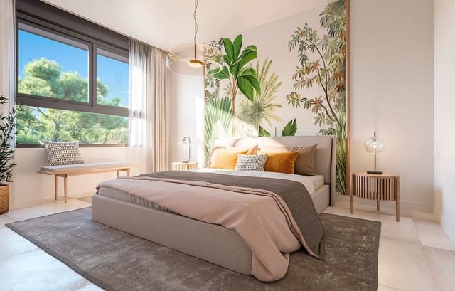 3 soveværelse Byhus til salg i Mijas Costa, Mijas med swimmingpool garage - € 891.000 (Ref: 8440204)