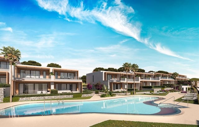 3 soveværelse Byhus til salg i Mijas Costa, Mijas med swimmingpool garage - € 891.000 (Ref: 8440204)