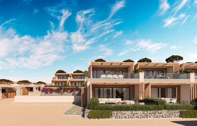 3 soveværelse Byhus til salg i Mijas Costa, Mijas med swimmingpool garage - € 891.000 (Ref: 8440204)