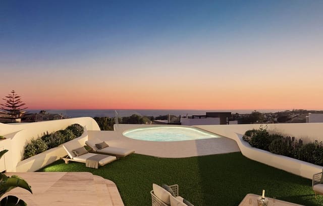 3 soverom Leilighet til salgs i Cabopino, Marbella med svømmebasseng garasje - € 1 790 000 (Ref: 8465483)