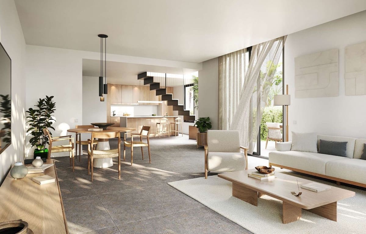 3 slaapkamer Villa te koop in El Chaparral met zwembad garage - € 1.349.000 (Ref: 8465484)