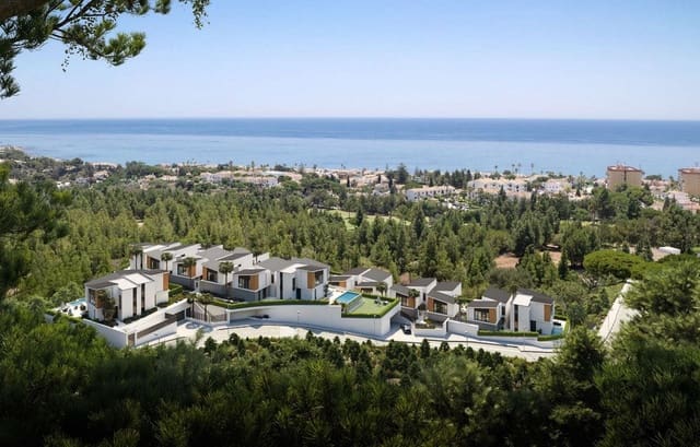 3 slaapkamer Villa te koop in El Chaparral, Mijas met zwembad garage - € 1.349.000 (Ref: 8465484)