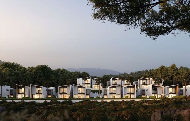 3 slaapkamer Villa te koop in El Chaparral, Mijas met zwembad garage - € 1.349.000 (Ref: 8465484)