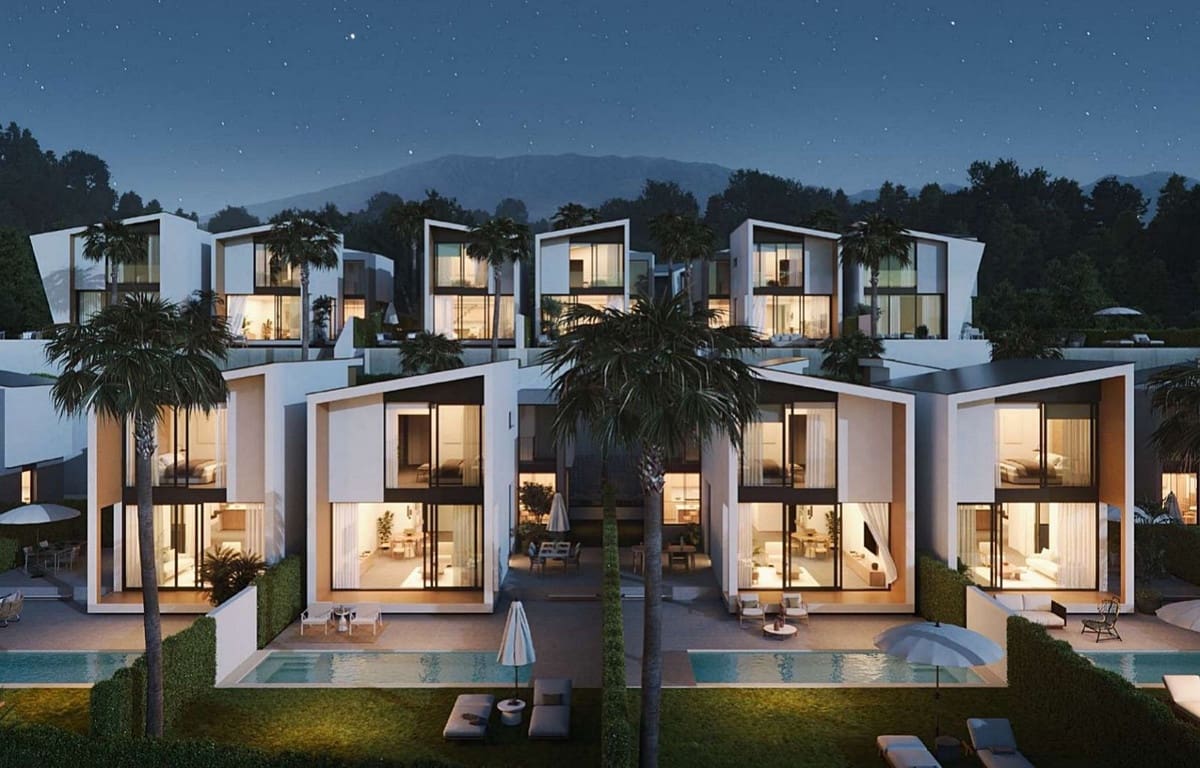 3 slaapkamer Villa te koop in El Chaparral met zwembad garage - € 1.349.000 (Ref: 8465484)