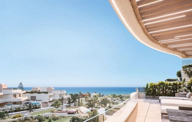 Apartamento de 3 habitaciones en Marbella en venta con piscina garaje - 4.480.000 € (Ref: 8466863)