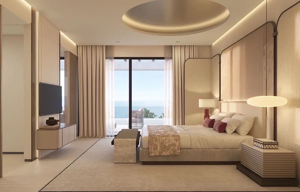 Apartamento de 3 habitaciones en Marbella en venta con piscina garaje - 4.480.000 € (Ref: 8466863)